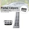 Pedal Set Pedals Pedal Caps For Hyundai Sonata For Kia Sorento 2016-2024