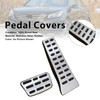 Pedal Set Pedals Pedal Caps For Hyundai Sonata For Kia Sorento 2016-2024