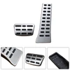 Pedal Set Pedals Pedal Caps For Hyundai Sonata For Kia Sorento 2016-2024