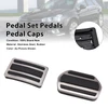 Pedal Set Pedals Pedal Caps For Peugeot 3008 2009-2016 508 2010-2018 AT