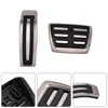 Pedal Set Pedals Pedal Caps For Porsche Cayenne 9PA 2002-10 92A 2010-18
