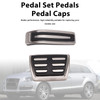 Pedal Set Pedals Pedal Caps For Porsche Cayenne 9PA 2002-10 92A 2010-18
