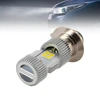 Motorcycle LED Headlight Bulb High Low Beam Lamp M5 12V 6W 6500K For HELLA