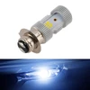 Motorcycle LED Headlight Bulb High Low Beam Lamp M5 12V 6W 6500K For HELLA