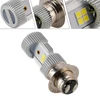 Motorcycle LED Headlight Bulb High Low Beam Lamp M5 12V 6W 6500K For HELLA