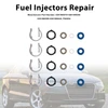 Fuel Injector Seal O-Ring 0280150414 Fit Audi A3 S3 2012-20 TT TTS 2014-2023