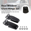 Rear Liftgate Glass Hinge Set For Infiniti QX56 5.6L V8 2004-2010 90320-7S000
