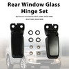 Rear Liftgate Glass Hinge Set For Infiniti QX56 5.6L V8 2004-2010 90320-7S000