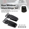 Rear Liftgate Glass Hinge Set For Infiniti QX56 5.6L V8 2004-2010 90320-7S000