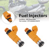 2PC CDH275 Fuel Injectors 15710-06G00 For Suzuki V-STROM DL1000 02-12