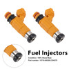 2PC CDH275 Fuel Injectors 15710-06G00 For Suzuki V-STROM DL1000 02-12