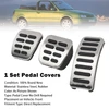 Pedal Set Pedals Pedal Caps For Seat Arosa 97-04 For VW Polo 1999-2022 MT