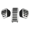 Pedal Set Pedals Pedal Caps For Seat Arosa 97-04 For VW Polo 1999-2022 MT