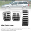 Pedal Set Pedals Pedal Caps For Seat Arosa 97-04 For VW Polo 1999-2022 MT