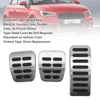 Pedal Set Pedals Pedal Caps For Seat Arosa 97-04 For VW Polo 1999-2022 MT