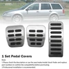 Pedal Set Pedals Pedal Caps For Seat Arosa 97-04 For VW Polo 1999-2022 MT