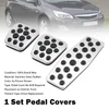 Pedal Set Pedals Pedal Caps For Opel Insignia For Chevrolet Cruze 2008-16