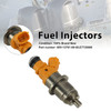 E7T25080 Fuel Injectors 60V-13761-00-00 For Yamaha Outboard 250 300 HP