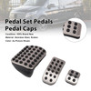Pedal Set Pedals Pedal Caps For Mercedes Benz Viano V-Class V Vito AT