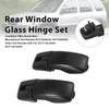 Rear Liftgate Glass Hinge Set For Mazda Tribute 2001-2006 ECY1622AXA ECY1632AXA
