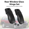 Rear Liftgate Glass Hinge Set For Mazda Tribute 2001-2006 ECY1622AXA ECY1632AXA