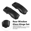 Rear Liftgate Glass Hinge Set For Mazda Tribute 2001-2006 ECY1622AXA ECY1632AXA