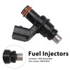 Fuel Injectors 49033-0015  For Kawasaki Ninja ZX6R ZX600R ZX600P 07-12