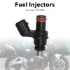 Fuel Injectors 15710-33H00 For Suzuki King Quad 400 LTA400 LTF/LTZ400 08-13