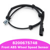 Front ABS Wheel Speed Sensor for Opel Vauxhall Vivaro A X83 8200675748
