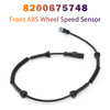 Front ABS Wheel Speed Sensor for Opel Vauxhall Vivaro A X83 8200675748