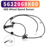 ABS Wheel Speed Sensor Rear Left for Suzuki Alto VII 2009-2024 1.0 5632068K00