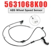 ABS Wheel Speed Sensor Rear Right for Suzuki Alto VII 2009-2024 1.0 5631068K00