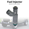 1Pcs Fuel Injector For Jeep TJ Wrangler 05-06 Liberty 2004-2005 53013656AA