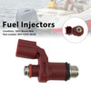 Fuel Injectors 6FP-13761-00-00 For Yamaha Outboard 75HP 90HP
