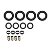 Fuel Injector Seal O-Ring 23250-37080 Fit Toyota Prius 16-22 Corolla 20-23