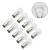 Car Light Halogen Auxiliary Bulb P21/5W 7240 YS7240 12V 21/5W BA15d For OSRAM