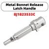 RHD Improved Metal Bonnet Release Latch Handle 8J2823533C for Audi TT MK2 07-14
