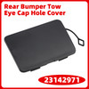 Rear Bumper Tow Eye Cap Hole Cover 23142971 for Suburban Tahoe 2015-2020