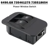 Power Window Switch 6490.G8 735461275 735518654 for Citroen Nemo 2008-2014