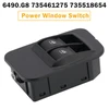 Power Window Switch 6490.G8 735461275 735518654 for Citroen Nemo 2008-2014