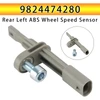 Rear Right or Left ABS Wheel Speed Sensor for Citroen 9824474280