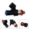 617906290062 Fuel Injectors 0280158189 For Mercury Mariner Ford 3.0L
