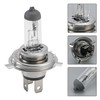 Car Light Halogen Standard H4 12342C1 12V 60/55W P43T For PHILIPS