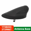 Antenna Base 1738453 2729867 Black Easily Install Aerial Base For Ford