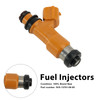 Fuel Injectors 5VX-13761-00-00 For Yamaha FZ6 04-09 FZ6R 09-17