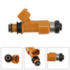 Fuel Injectors 5VX-13761-00-00 For Yamaha FZ6 04-09 FZ6R 09-17