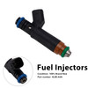 4L8E-A4A Fuel Injectors For Mercury Mariner Ford Taurus Explorer