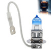Car Light Night X Halogen Headlight Bulb H3 62243NX 24V 100W PK22s For OSRAM