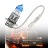 Car Light Night X Halogen Headlight Bulb H3 62243NX 24V 100W PK22s For OSRAM