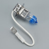 Car Light Night X Halogen Headlight Bulb H3 62243NX 24V 100W PK22s For OSRAM
